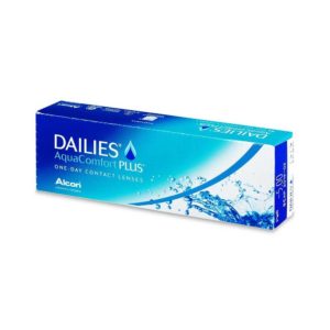 Dailies AquaComfort Plus (30 lenti)