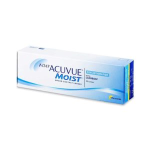 1 Day Acuvue Moist for Astigmatism (30 lenti)