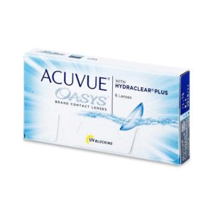 Acuvue Oasys (6 lenti)