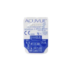 Acuvue Oasys (6 lenti)