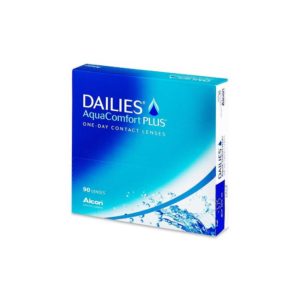 Dailies AquaComfort Plus (90 lenti)