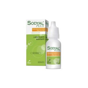 Sodyal Plus Gocce oculari 10ml