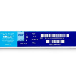 1 Day Acuvue Moist (90 lenti)