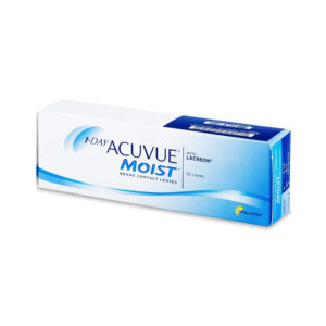 1 Day Acuvue Moist (30 lenti)