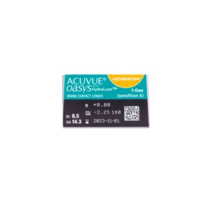 Acuvue Oasys 1-Day for Astigmatism (30 lenti)