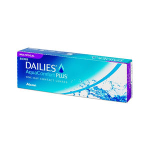 Dailies AquaComfort Plus Multifocal  (30 lenti)