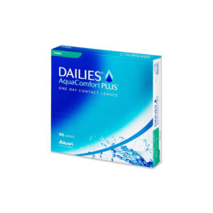 Dailies AquaComfort Plus Toric (90 lenti)