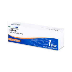 SofLens Daily Disposable Toric (30 lenti)